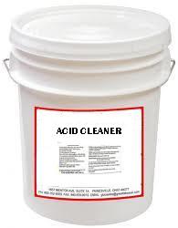 CHEMICAL - ACID CLEANER, 500 GRAM. Acid cleaner specificall for de-salination units.